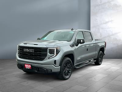 New 2025 GMC Sierra 1500 Elevation Crew Cab 4WD Pickup for sale #G31769 - photo 1