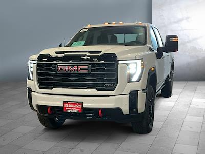 New 2025 GMC Sierra 2500 AT4 Crew Cab 4WD Pickup for sale #G31778 - photo 1