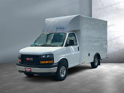 New 2025 GMC Savana 3500 Box Truck for sale #G31779 - photo 1