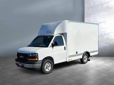 New 2025 GMC Savana 3500 Box Truck for sale #G31780 - photo 1
