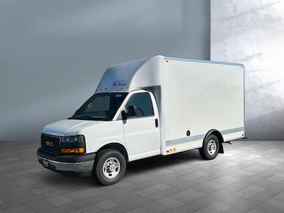 New 2025 GMC Savana 3500 Box Truck for sale #G31781 - photo 1