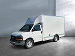 New 2025 GMC Savana 3500 Box Truck for sale #G31781 - photo 1
