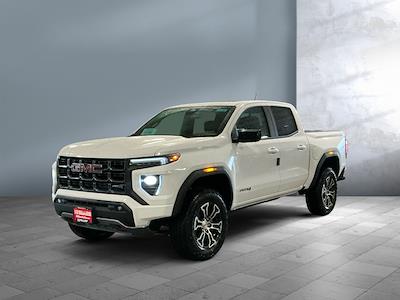 New 2025 GMC Canyon AT4 Crew Cab 4WD Pickup for sale #G31787 - photo 1