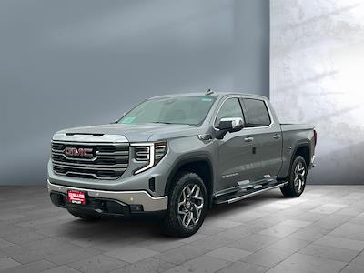 New 2025 GMC Sierra 1500 SLT Crew Cab 4WD Pickup for sale #G31789 - photo 1