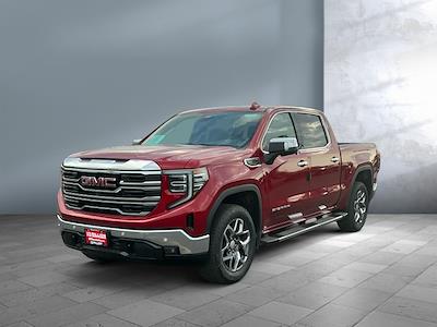 New 2025 GMC Sierra 1500 SLT Crew Cab 4WD Pickup for sale #G31792 - photo 1
