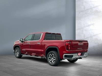 New 2025 GMC Sierra 1500 SLT Crew Cab 4WD Pickup for sale #G31792 - photo 2