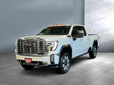 New 2025 GMC Sierra 2500 Denali Crew Cab 4WD Pickup for sale #G31794 - photo 1