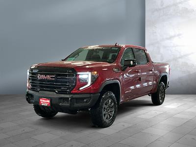New 2025 GMC Sierra 1500 AT4X Crew Cab 4WD Pickup for sale #G31804 - photo 1
