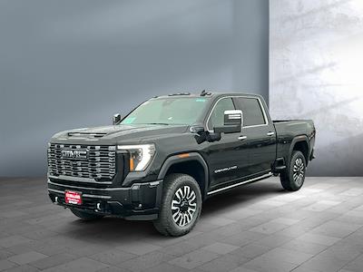 New 2025 GMC Sierra 2500 Denali Ultimate Crew Cab 4WD Pickup for sale #G31809 - photo 1