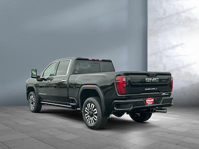 New 2025 GMC Sierra 2500 Denali Ultimate Crew Cab 4WD Pickup for sale #G31809 - photo 2