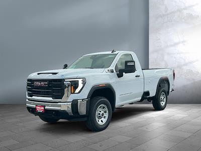 New 2025 GMC Sierra 3500 Pro Regular Cab 4WD Pickup for sale #G31816 - photo 1
