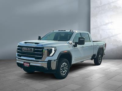 New 2025 GMC Sierra 2500 SLE Crew Cab 4WD Pickup for sale #G31817 - photo 1
