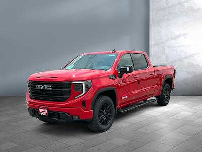New 2025 GMC Sierra 1500 Elevation Crew Cab 4WD Pickup for sale #G31825 - photo 1