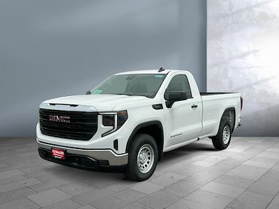 New 2025 GMC Sierra 2500 Pro Regular Cab 4WD Pickup for sale #G31826 - photo 1