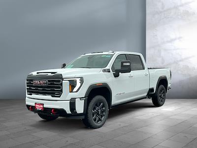 New 2025 GMC Sierra 3500 AT4 Crew Cab 4WD Pickup for sale #G31827 - photo 1