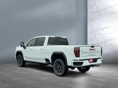 New 2025 GMC Sierra 3500 AT4 Crew Cab 4WD Pickup for sale #G31827 - photo 2