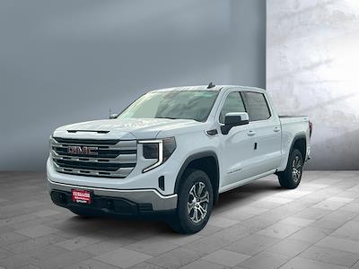 New 2025 GMC Sierra 1500 SLE Crew Cab 4WD Pickup for sale #G31829 - photo 1