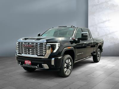 New 2025 GMC Sierra 2500 Denali Crew Cab 4WD Pickup for sale #G31835 - photo 1