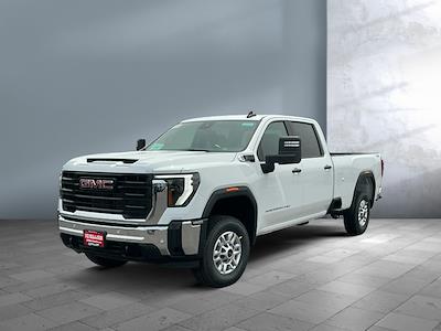 New 2025 GMC Sierra 2500 Pro Crew Cab 4WD Pickup for sale #G31846 - photo 1