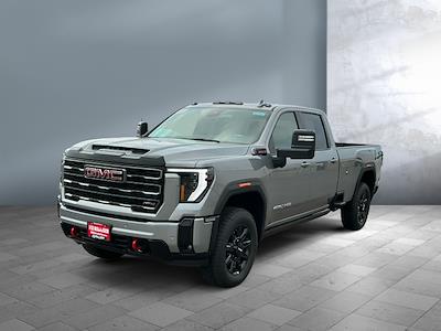 New 2025 GMC Sierra 3500 AT4 Crew Cab 4WD Pickup for sale #G31847 - photo 1
