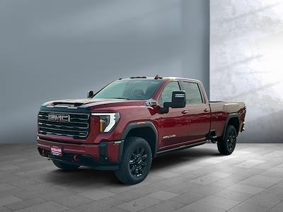 New 2025 GMC Sierra 3500 AT4 Crew Cab 4WD Pickup for sale #G31850 - photo 1