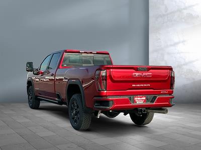 New 2025 GMC Sierra 3500 AT4 Crew Cab 4WD Pickup for sale #G31850 - photo 2