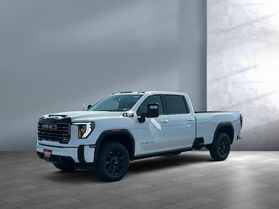 New 2025 GMC Sierra 3500 AT4 Crew Cab 4WD Pickup for sale #G31851 - photo 1