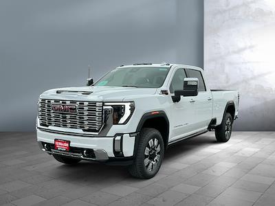 New 2025 GMC Sierra 3500 Denali Crew Cab 4WD Pickup for sale #G31852 - photo 1