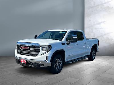 New 2025 GMC Sierra 1500 SLT Crew Cab 4WD Pickup for sale #G31862 - photo 1