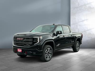 New 2025 GMC Sierra 1500 AT4 Crew Cab 4WD Pickup for sale #G31873 - photo 1