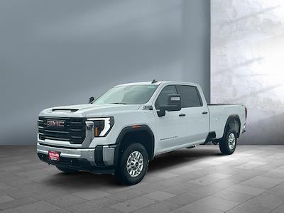 New 2025 GMC Sierra 2500 Pro Crew Cab 4WD Pickup for sale #G31877 - photo 1