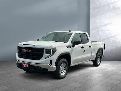 New 2025 GMC Sierra 1500 Pro Double Cab 4WD Pickup for sale #G31889 - photo 1