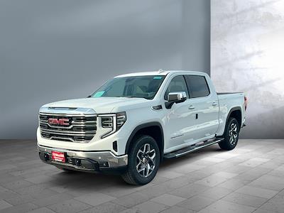 New 2025 GMC Sierra 1500 SLT Crew Cab 4WD Pickup for sale #G31893 - photo 1