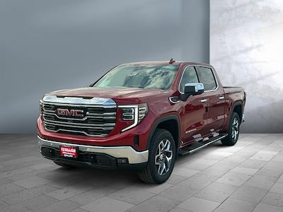 New 2025 GMC Sierra 1500 SLT Crew Cab 4WD Pickup for sale #G31894 - photo 1