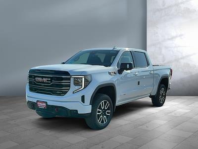 New 2025 GMC Sierra 1500 AT4 Crew Cab 4WD Pickup for sale #G31895 - photo 1