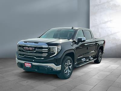 New 2025 GMC Sierra 1500 SLT Crew Cab 4WD Pickup for sale #G31898 - photo 1