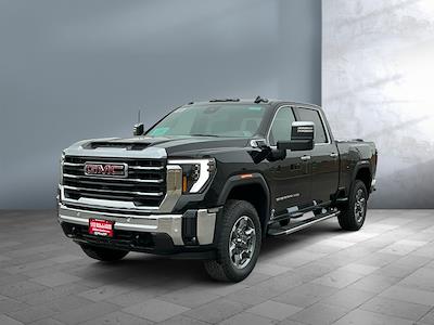 New 2025 GMC Sierra 2500 SLT Crew Cab 4WD Pickup for sale #G31902 - photo 1