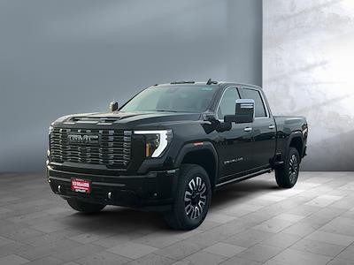 New 2025 GMC Sierra 2500 Denali Ultimate Crew Cab 4WD Pickup for sale #G31903 - photo 1