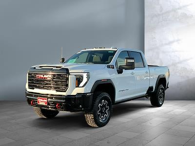 New 2025 GMC Sierra 2500 AT4X Crew Cab 4WD Pickup for sale #G31907 - photo 1