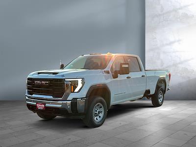 New 2025 GMC Sierra 3500 Pro Crew Cab 4WD Pickup for sale #G31914 - photo 1