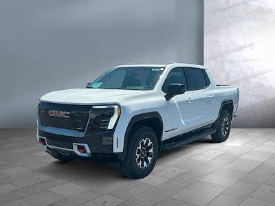 New 2026 GMC Sierra EV AT4 Crew Cab 4WD Pickup for sale #G31938 - photo 1