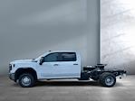 New 2025 GMC Sierra 3500 Pro Crew Cab 4WD 60 CA Cab Chassis for sale #G31940 - photo 4