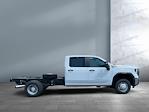 New 2025 GMC Sierra 3500 Pro Crew Cab 4WD 60 CA Cab Chassis for sale #G31940 - photo 7