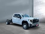 New 2025 GMC Sierra 3500 Pro Crew Cab 4WD 60 CA Cab Chassis for sale #G31940 - photo 8