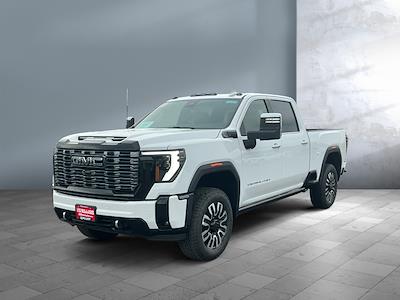 New 2025 GMC Sierra 2500 Denali Ultimate Crew Cab 4WD Pickup for sale #G31957 - photo 1