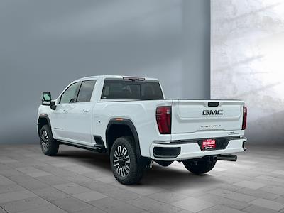 New 2025 GMC Sierra 2500 Denali Ultimate Crew Cab 4WD Pickup for sale #G31957 - photo 2