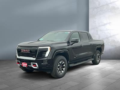 New 2026 GMC Sierra EV AT4 Crew Cab 4WD Pickup for sale #G31958 - photo 1