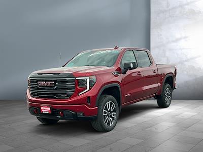 New 2025 GMC Sierra 1500 AT4 Crew Cab 4WD Pickup for sale #G31960 - photo 1