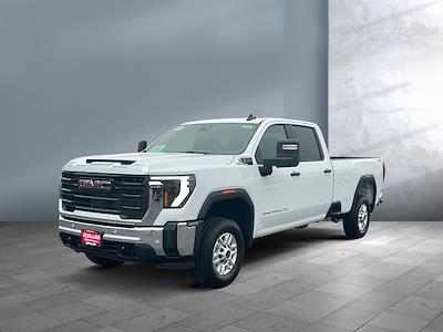 New 2025 GMC Sierra 2500 Pro Crew Cab 4WD Pickup for sale #G31961 - photo 1