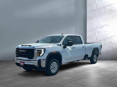 New 2025 GMC Sierra 2500 Pro Crew Cab 4WD Pickup for sale #G31962 - photo 1